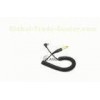 6.35MM 1/4" To Male PC Sync FLASH Cable With Lock / Off Camera Flash Cord
