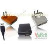 6V 900MA / 5V 1A Retractable Micro USB Charger For Digital Camera