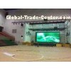 P7.62 Indoor Advertising LED Display Billboard High Brightness 488mm X 244mm Module