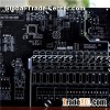 Lead Free HASL FR-4 Double-sided PCB