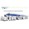 Combo Line Lamination Coating Machine , Solvent Based Lamination Machine