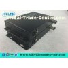 0 ~ 115.2Kb / s Baud rate HD SDI to Fiber Converter video over fiber optic transmitter 270Mb / s