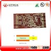 Flexible Polyimide PI TG250 Immersion Gold Special Material PCB Board