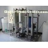 Fully Automatic RO 2.75kw PET Bottle Water Purifying Machine