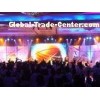 Alluminum HD P7.62mm Indoor LED Screen for Stage Back Ground