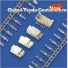 Dual Row Automtive Electircal Connectors Pitch 2.00mm Housing With Lock