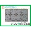 2x4 Array Aluminium based pcb white solder mask , aluminium pcb manufacturer