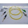 Professional 1310nm Laser Diode for OTDR / 4 pin Pulsed Diode Laser