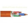 Insulation Low Smoke Zero Halogen Power Cable With Multi Core CU Conductor