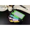 Popular Custom Waterproof Solar Power Banks Fast Charging Two Level Adjustable Brightness
