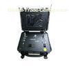 Single Channel 15'' Portable COFDM Receiver Box Wireless Digital Video Receiver