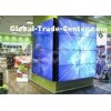 Advertising scren display lcd videowall 47inch 4.9mm multi screen wall DDW-LW4701