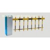 Electric Remote Control Boom Barrier , Automatic Road Barrier Gate