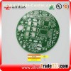 Single-sided FR4 And Aluminum Pressed Countersink Hole PCB Board