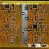 Lead Free HASL FR-4 Single-sided PCB