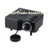 Durable Long working Life Mini LED Projectors For Game PS Wii Xbox Playing