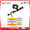 Rigid-flex Mix Green Soldermask
