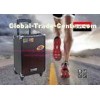 Weatherproof Usb Powered Portable Trolley Speakers Stereo PA System