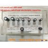 GP General purpose radial lead aluminum electrolytic capacitor ROHS compliant