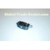 1/4" Hard Anodized Threaded Single Rod Clamp For 15mm Rail System Rig