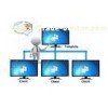 Successful Private Cloud Computing Case used 1295 VDI in 35 schools