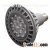 Dimmable 1150lm 16W Outdoor Led Spot Lamps Par38 Bulbs with High Power Leds / SMD