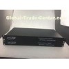 Rack - mounted 16 Channel HDTVI video to fiber converter , Single mode fiber 720p hd video converter