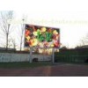 Professional P16 Outdoor Electronic Message Boards DIP546 1R1G1B Pixels Composition