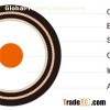 RG213 Armoured NEK606 Coaxial Cable
