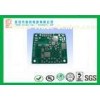 Industrial control board 3.0mm green PCB 2 layer 2oz Finish Copper