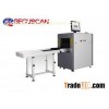 Airports Small X ray baggage scanner security inspection machine 500(W) * 300(H)mm
