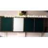 Finger Touch Infrared Interactive Whiteboard System for Meeting Rooms