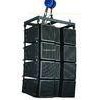 High Power Audio Line Array Audio System For Touring Concert