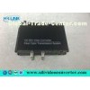 SMPTE 259M SD-SDI 3G SDI converter with 1Ch 485 Data hd media converter 85mm x 76mm x 30mm