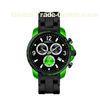 Fashion Sport Men Silicone Strap Watches Multifunction With Alu Case