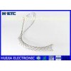 7/8 Inch Feeder Coaxial Cable Stainless Steel Strain Relief , Telecom Tool Wire Mesh Cable Grip