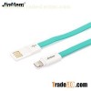 Flat Noodle 8pin For Iphone Cable