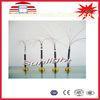 PVC Sheathed Outdoor Armored Fiber Optic Cable Wire For Telecommunication