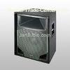 15'' Stage Audio Equipment , Pro Carpet Speaker With Remote , Sd