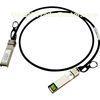 1 Meter 10GBASE-CU SFP + Interconnect Cable SFP-H10GB-CU1M 10.5Gbps
