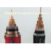 Laying Indoor / Outdoor XLPE Insulated Power Cable , XLPE Insulated PVC Sheathed Cable