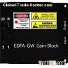 EDFA Multi-Channel Gain Block Optical Amplifier