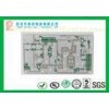 2 layer High frequency pcb  Rogers Green soldermask Immersion Tin