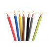 Colored Single Wire Cable PVC Insulation Wire 70 Max Conductor Temperature