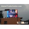 High Definition P10 Outdoor Advertising LED Video Screens in Slovakia