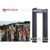 Sensitivity Door Frame walkthrough metal detectors can detect a clip for Convention center