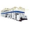 Steel / Plastic Composite Material Printing Coil Coating Equipment Solvent-based For Home Decoration