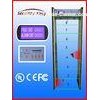 LCD Screen Walk Through Scanner , High Sensitivity Handheld X Ray Scanner Equipments
