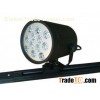 Theatre Lamp and Lighting Systems High Power 1200lm Led Track Lighting Fixtures 12W