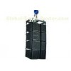 Speaker Box Passive Line Array Audio System For Live Theater